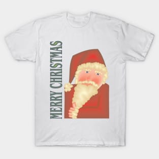 Retro Santa T-Shirt
